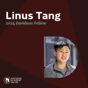 Davidson Academy Online Alum Linus Tang received a $10,000 Davidson Fellows Scholarship! Linus received this scholarship for his mathematics portfolio “Bounds on the Price of Feedback for Mistake-Bounded Online Learning.”
 
Read more about Linus’s project and what he hopes to accomplish with the link in our bio.
 
#gifted #giftededucation #DavidsonFellows