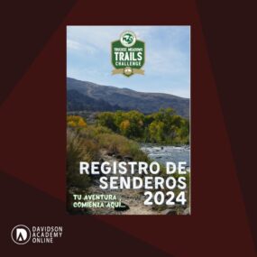 As part of the final assignment for their Spanish Practicum class, Davidson Academy Online Students Lucas H. and Nathan K. recently translated a 16-page booklet for the Truckee Meadows Parks Foundation.